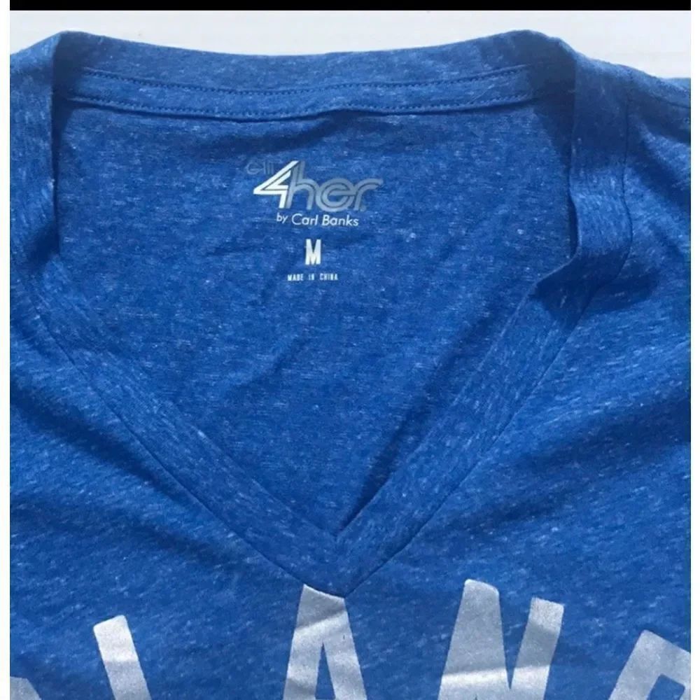 NWT Hardwood Classics Orlando Magic V-Neck T-Shirt Sz M - Picture 5 of 8
